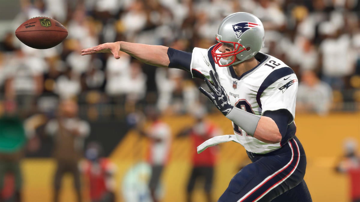 Conor McDermott Madden 24 Rating (New England Patriots)