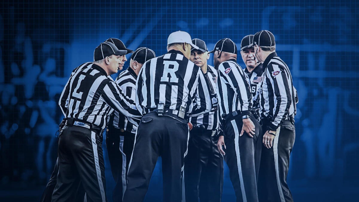 Candid Coaches: Real talk on referees, college football rules that need