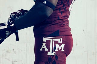 Texas A&M University and adidas Unveil Throwback Alternate