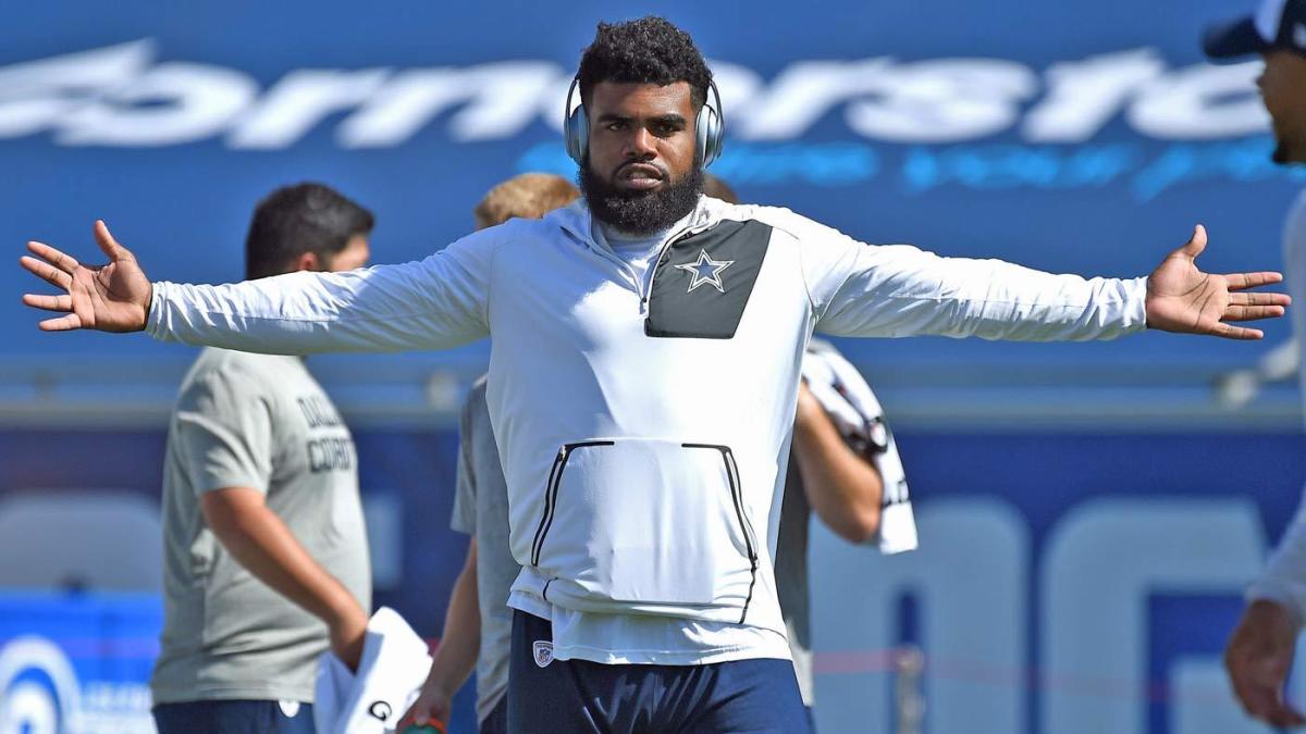 The Ezekiel Elliott suspension explained in a 2-minute read