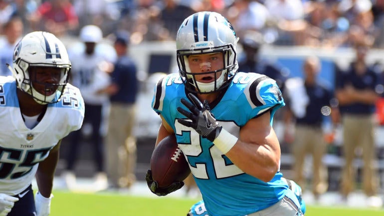 WATCH: How Panthers are using McCaffrey should excite fans 