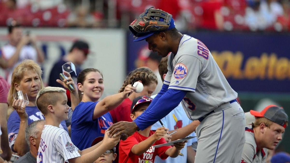 Whether the Mets trade him or not, Curtis Granderson has 'made peace' with  possible retirement 