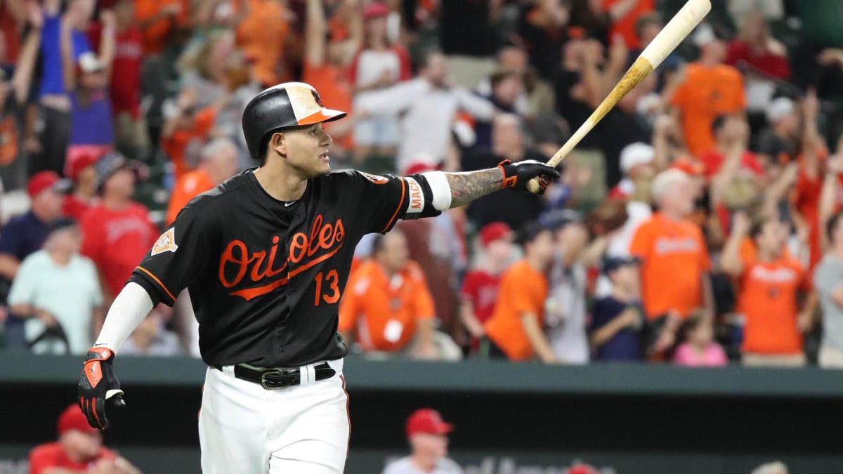 Free agency rumors: Yankees reportedly 'lukewarm' on signing Manny Machado  after his eventful postseason 