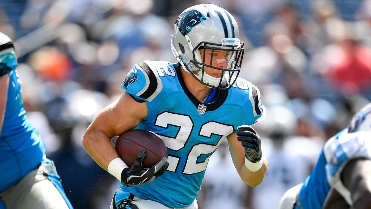 X \ CBS Sports HQ على X: LANDING SPOTS for Christian McCaffrey [via  @CodyJBenjamin] 1. Buffalo Bills 2. Los Angeles Rams 3. Denver Broncos 4.  San Francisco 49ers 5. Philadelphia Eagles 6. Washington Commanders