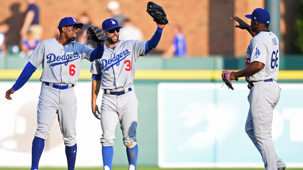 Dodgers finish with 111 wins, best in NL since 1906 Cubs