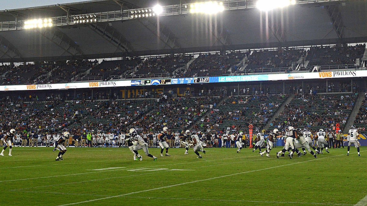 Chargers Are Struggling To Fill Seats, Even At A Small Soccer Stadium