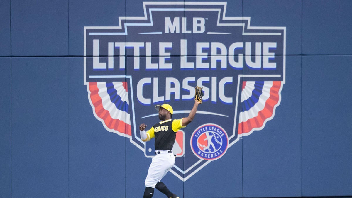 2018 MLB Little League Classic: Mets vs. Phillies start time, TV