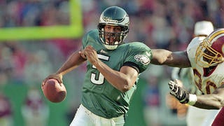 The Philadelphia Eagles Will Retire Donovan McNabb's No.5 Jersey  Home of  Hip Hop Videos & Rap Music, News, Video, Mixtapes & more