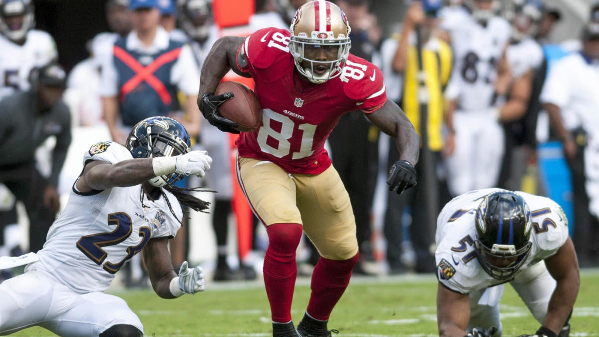 FSU Alumni: Anquan Boldin looking to continue storied NFL career