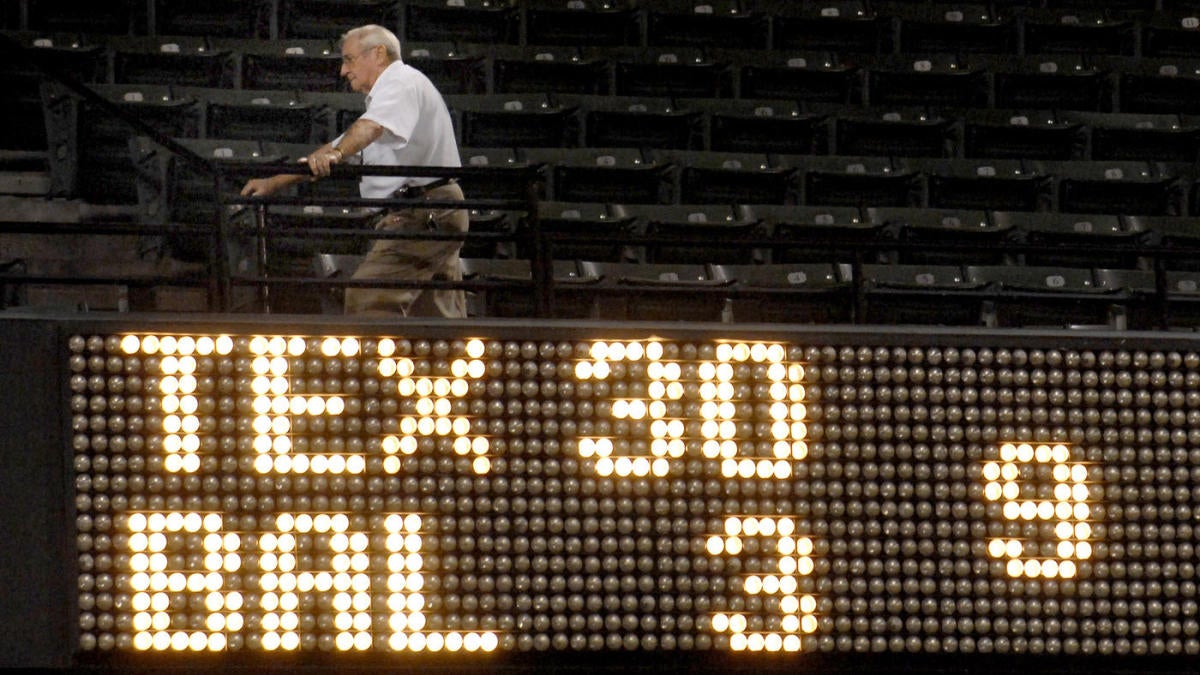 The Biggest Blowouts in MLB History