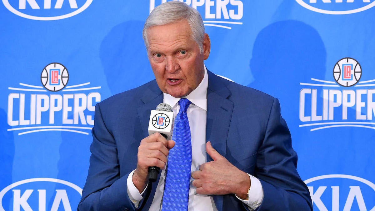 Nba Investigating Clippers Amid Claims Jerry West Offered 2 5 Million To Friend Of Kawhi Leonard Per Report Cbssports Com