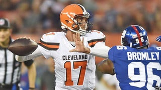 Bock Osweiler calls it quits on NFL mid-Brocktober