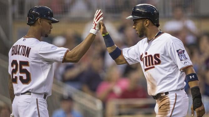 MLB: Chicago White Sox at Minnesota Twins
