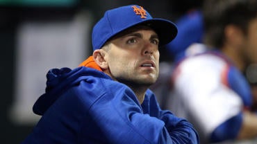 MLB: Milwaukee Brewers at New York Mets