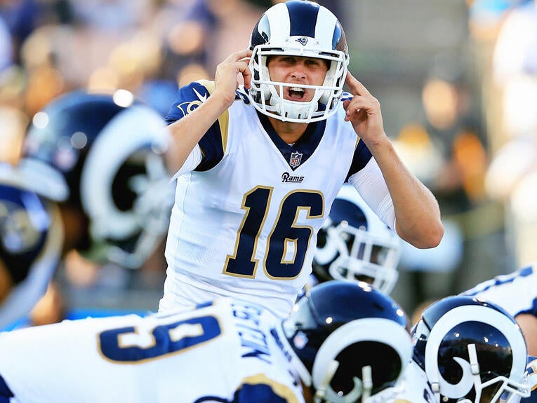 NFL: Indianapolis Colts at Los Angeles Rams