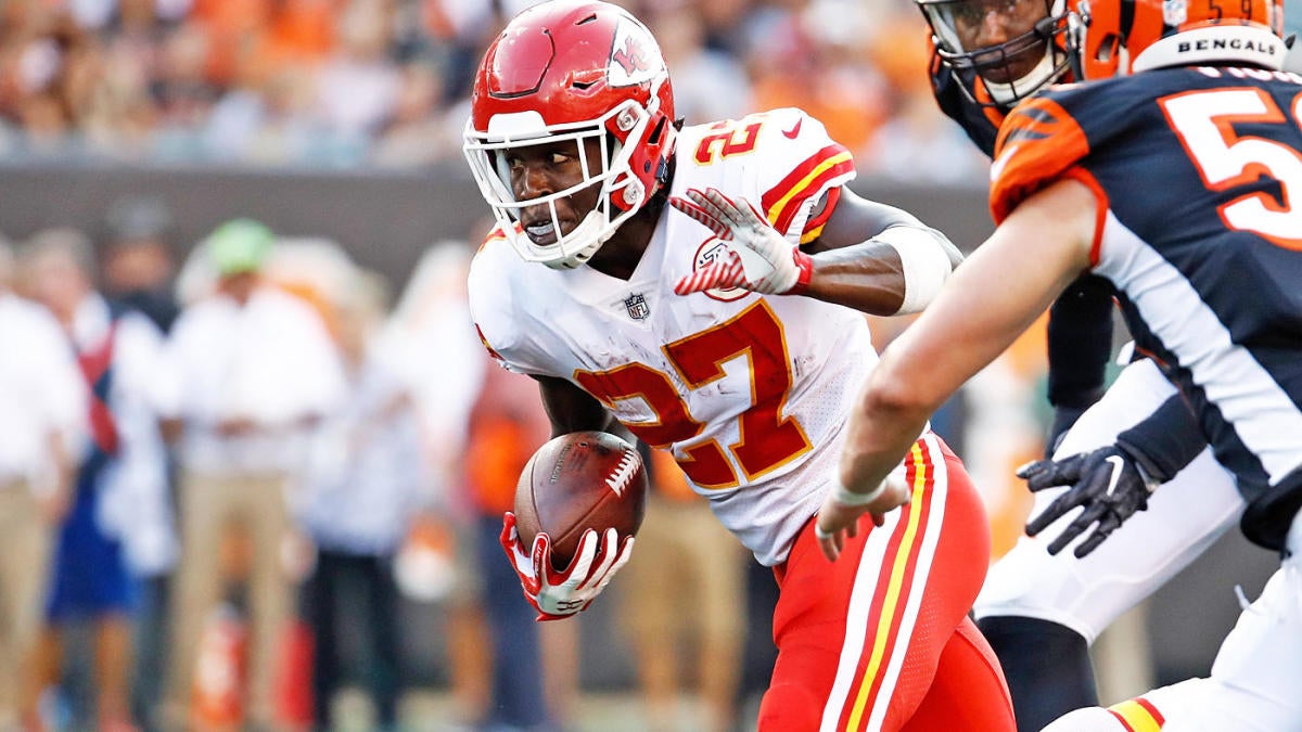 Fantasy football: Kareem Hunt tops among preseason sizzlers