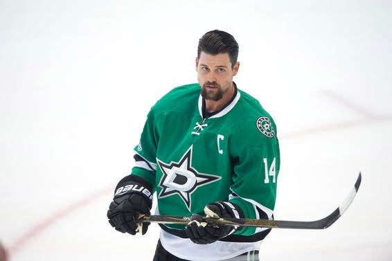 NHL: Colorado Avalanche at Dallas Stars