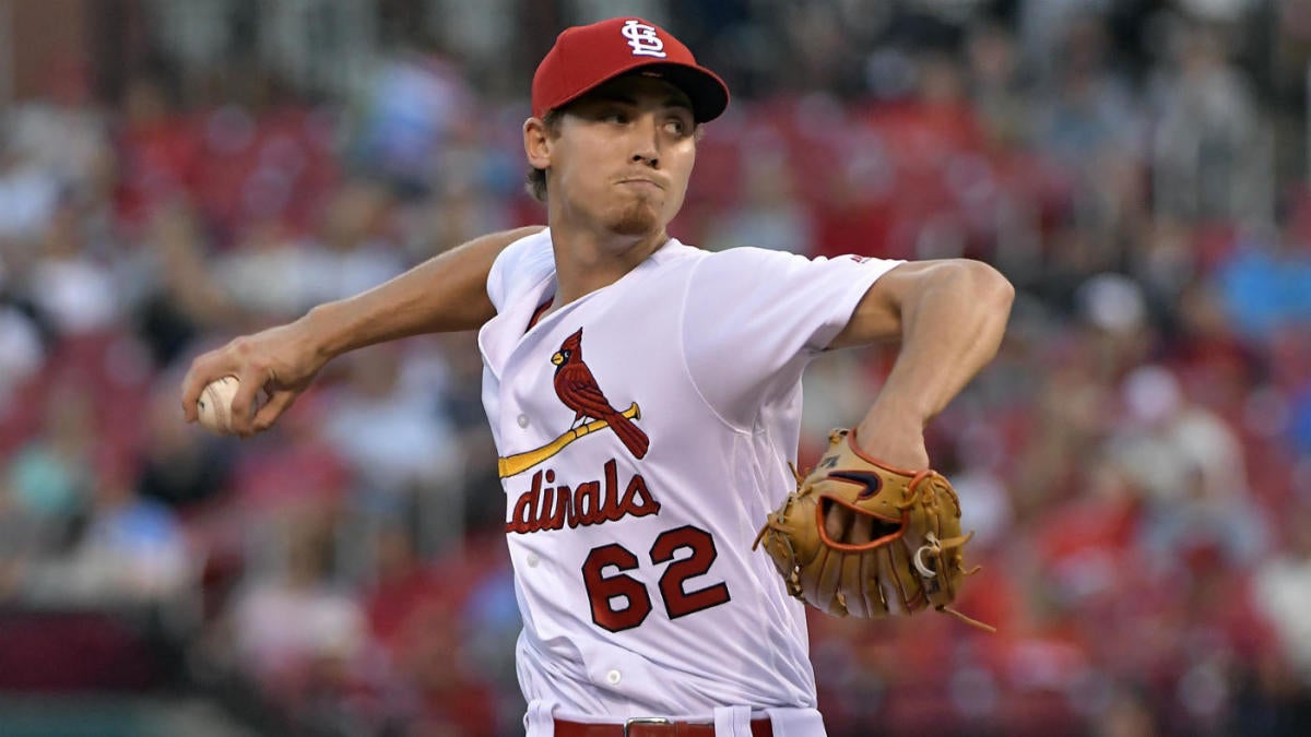 Fantasy Baseball Two-Start Pitchers/Streaming Starters Week 22