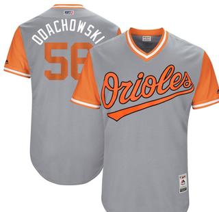 Baltimore Orioles on X: @MLB Players Weekend will include wearing  colorful, non-traditional uniforms featuring alternate designs inspired by youth  league uniforms.  / X