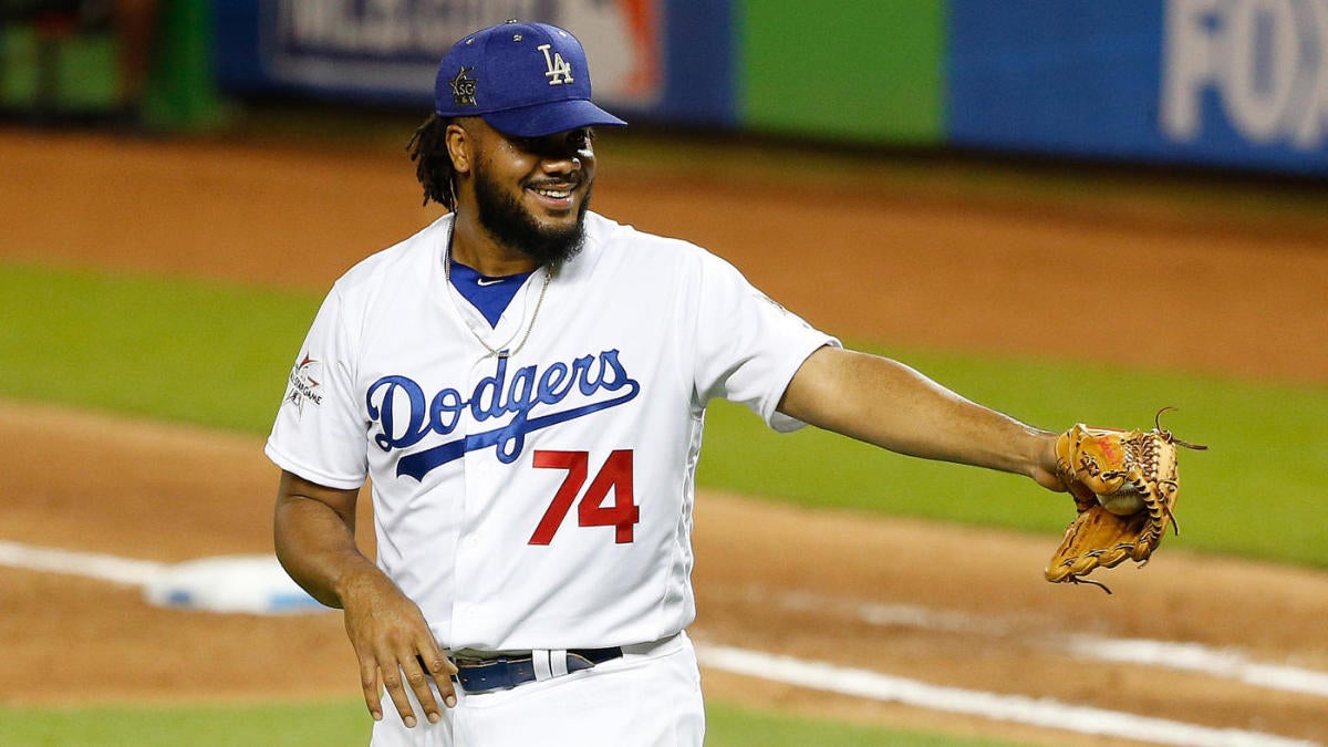 Kenley Jansen Re-Signs with Dodgers: Latest Contract Details, Comments,  Reaction, News, Scores, Highlights, Stats, and Rumors