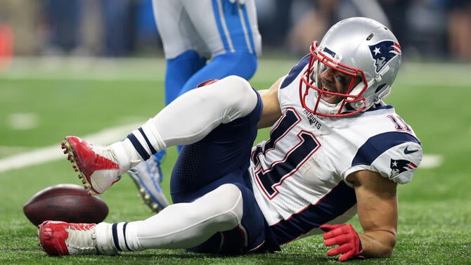 New England Patriots v Detroit Lions