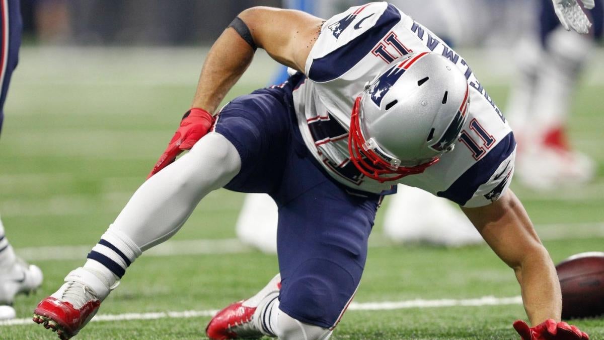 Reports: Patriots believe Julian Edelman tore his ACL - NBC Sports