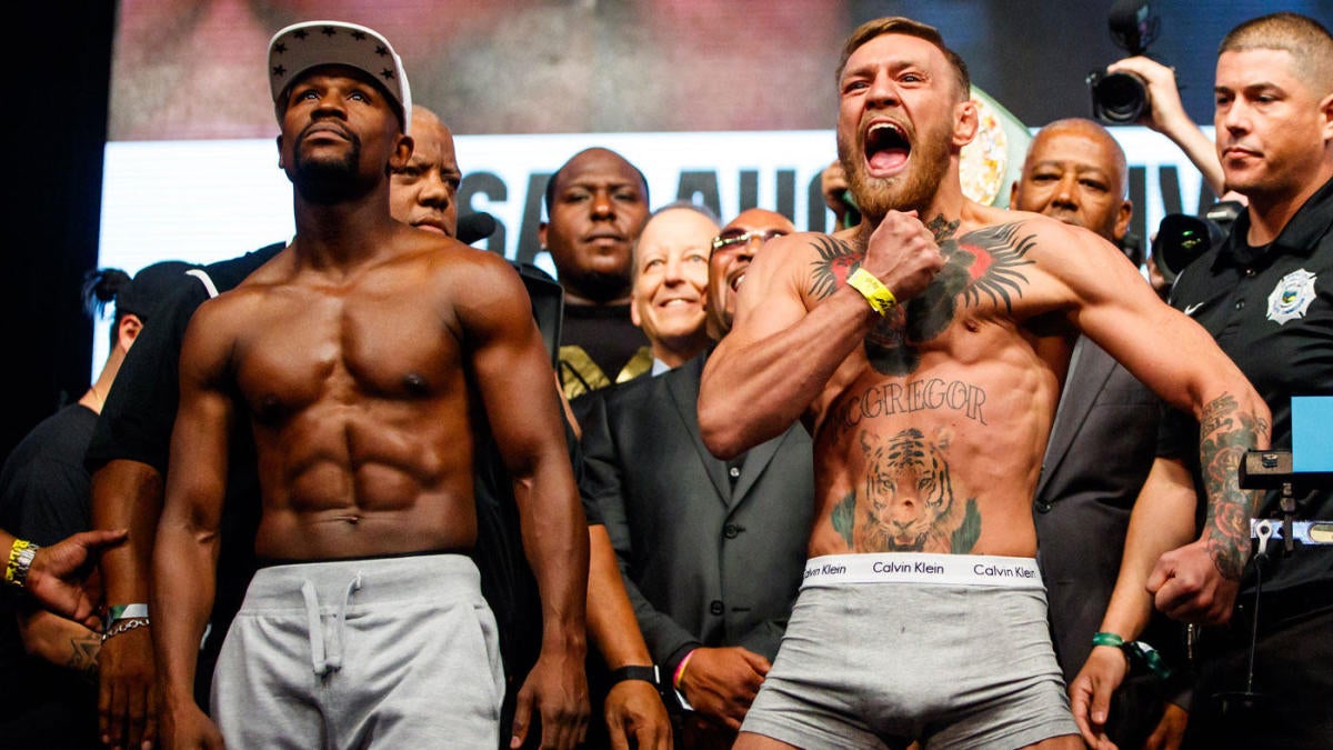 how much money will conor mcgregor make against mayweather