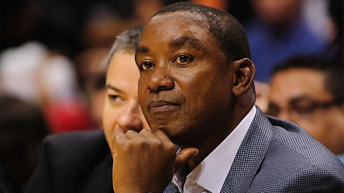 Hall of Famer Isiah Thomas says trade left Isaiah Thomas emotionally ...