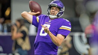 Vikings Trade for Sam Bradford - Revenge of the Birds