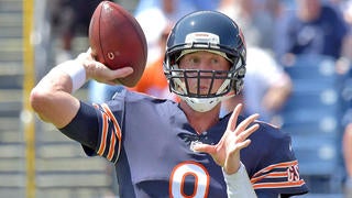 Damaged trust between Bears, QB Mike Glennon needs repair before season –  Hartford Courant