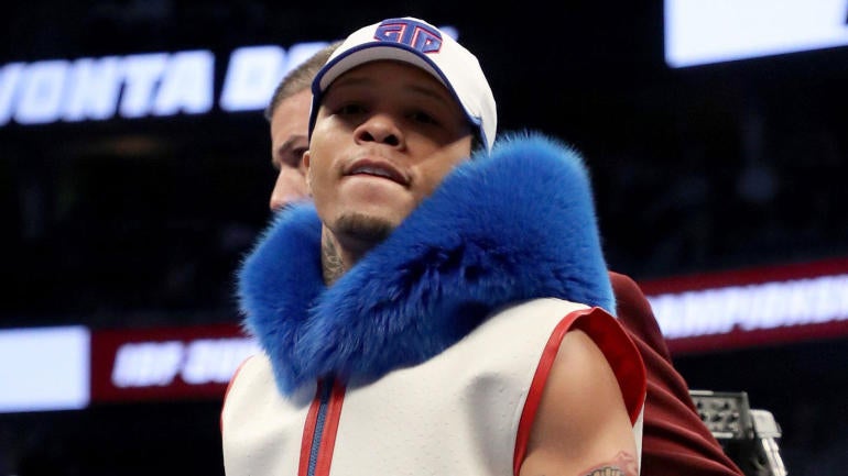 Gervonta Davis Facing Domestic Violence Charge After Disturbing Video Surfaces Of Altercation 