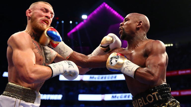 Mayweather vs. McGregor fight results, highlights: Money ... - 770 x 433 jpeg 58kB