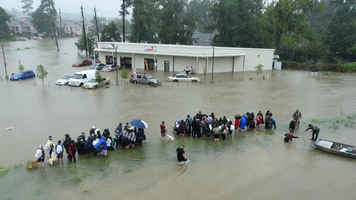 Game proceeds from Cowboys-Texans game will go to Hurricane Harvey