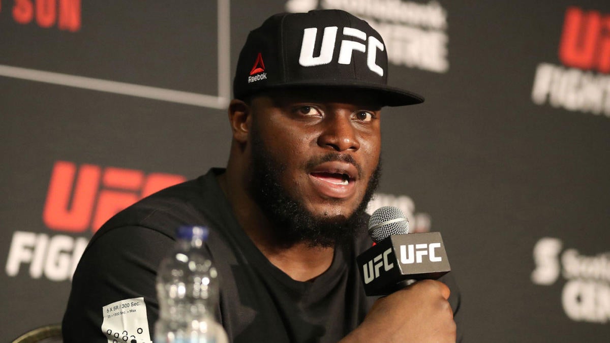 Derrick Lewis out of UFC 216 just hours before fight with ...