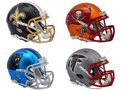 alternate helmets for all 32 NFL teams 