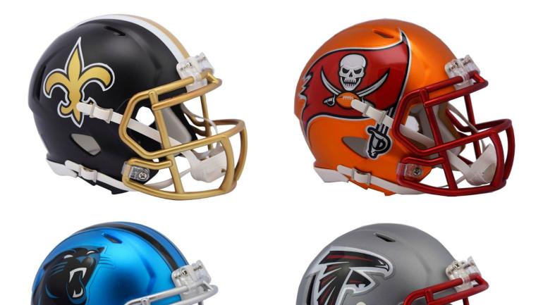 Riddell unveils brand new alternate helmets for all 32 NFL 