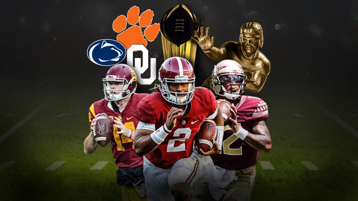 2023 College Football Playoff predictions, expert picks, most overrated and  underrated teams 