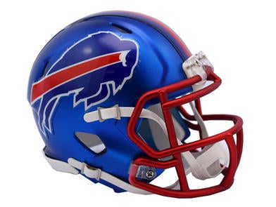 Helmet Redesigns for All 32 NFL Teams