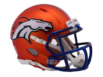 Riddell unveils brand new alternate helmets for all 32 NFL teams 