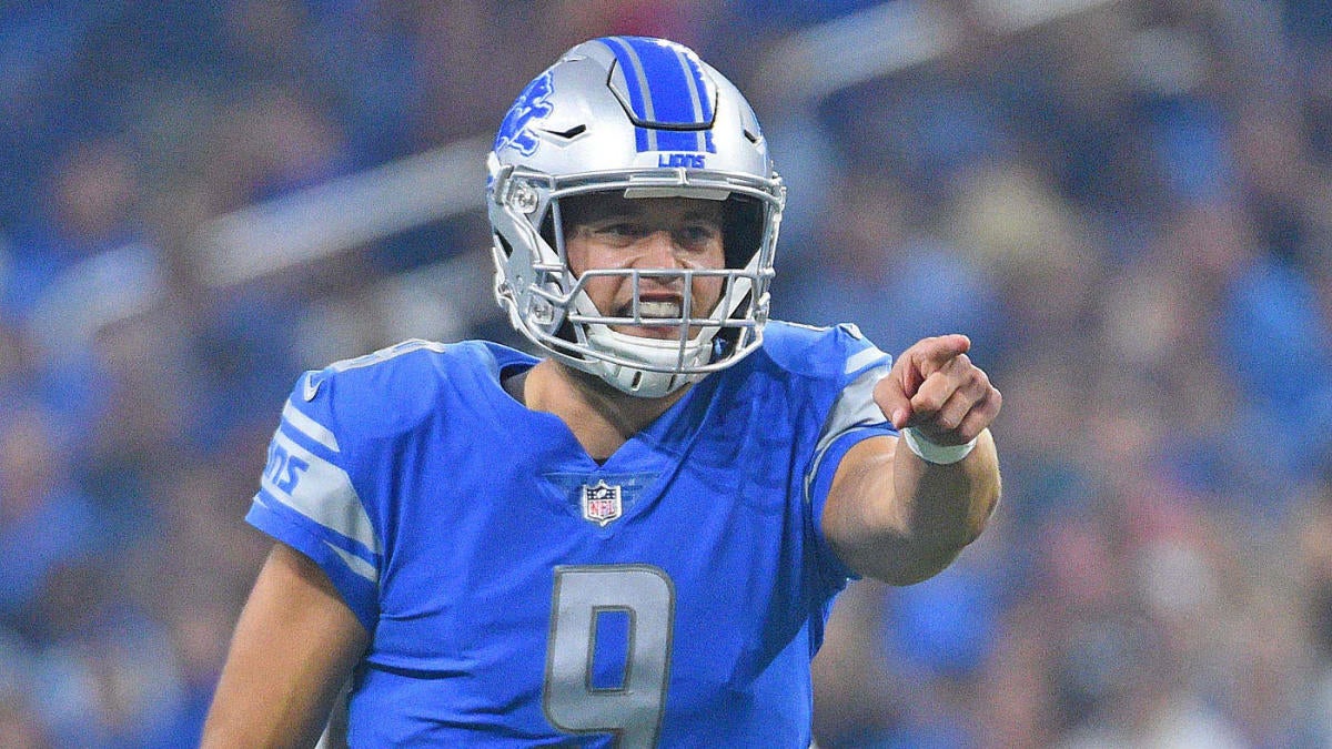 Detroit Lions Quarterback Matthew Stafford Has Lost Money Golfing