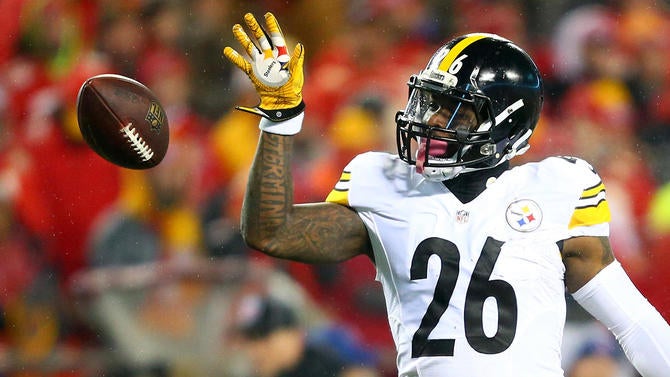 Divisional Round - Pittsburgh Steelers v Kansas City Chiefs