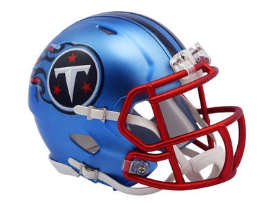 Riddell unveils brand new alternate helmets for all 32 NFL teams 