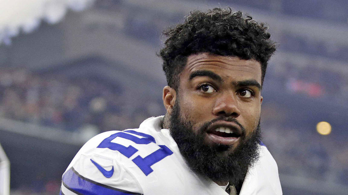 Ezekiel Elliott's Six-Game Suspension Has Been Upheld - The Ringer