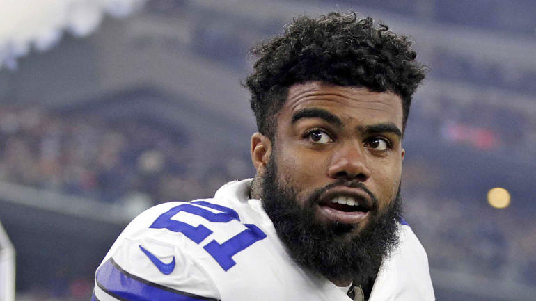 Here's why Ezekiel Elliott can play in Week 1 despite 