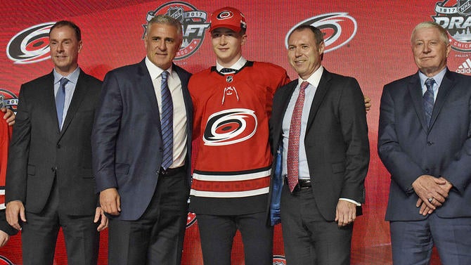 NHL: NHL Draft
