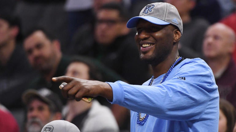 NCAA Basketball: NCAA Tournament-First Round-Rhode Island vs Creighton