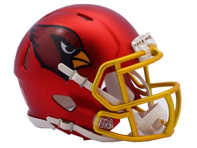 NFL alternate helmet rankings not high on Arizona Cardinals' helmet