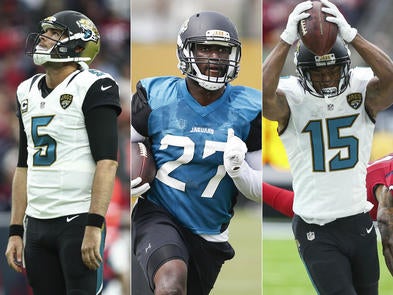 2023 NFL triplets rankings: Jaguars, Jets make massive jumps