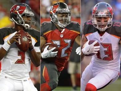 CBS Sports: Falcons' offensive triplets ranked No. 26 in NFL