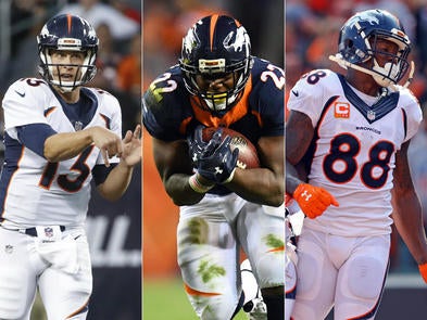 NFL's best and worst running back groups in 2019, ranked from teams 1-32 